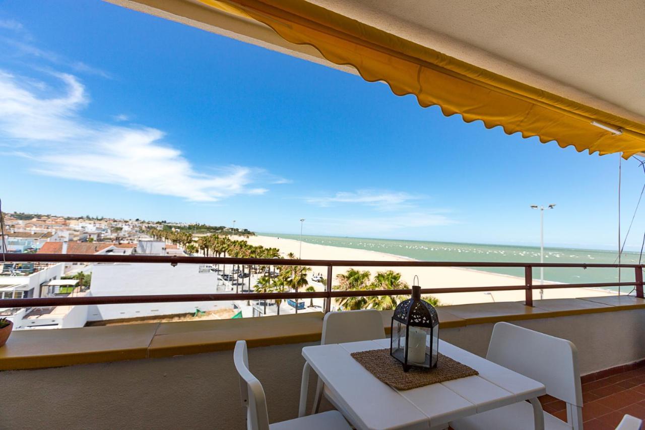 Mirador Del Guadalquivir Apartment ซันลูการ์เดบาร์ราเมดา ภายนอก รูปภาพ